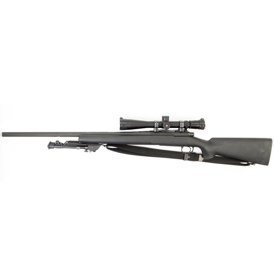 Remington 700 Police